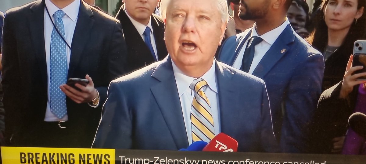 La distopía es real