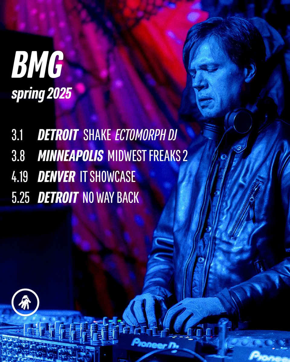 Spring 2025. See you somewhere in the sound field!