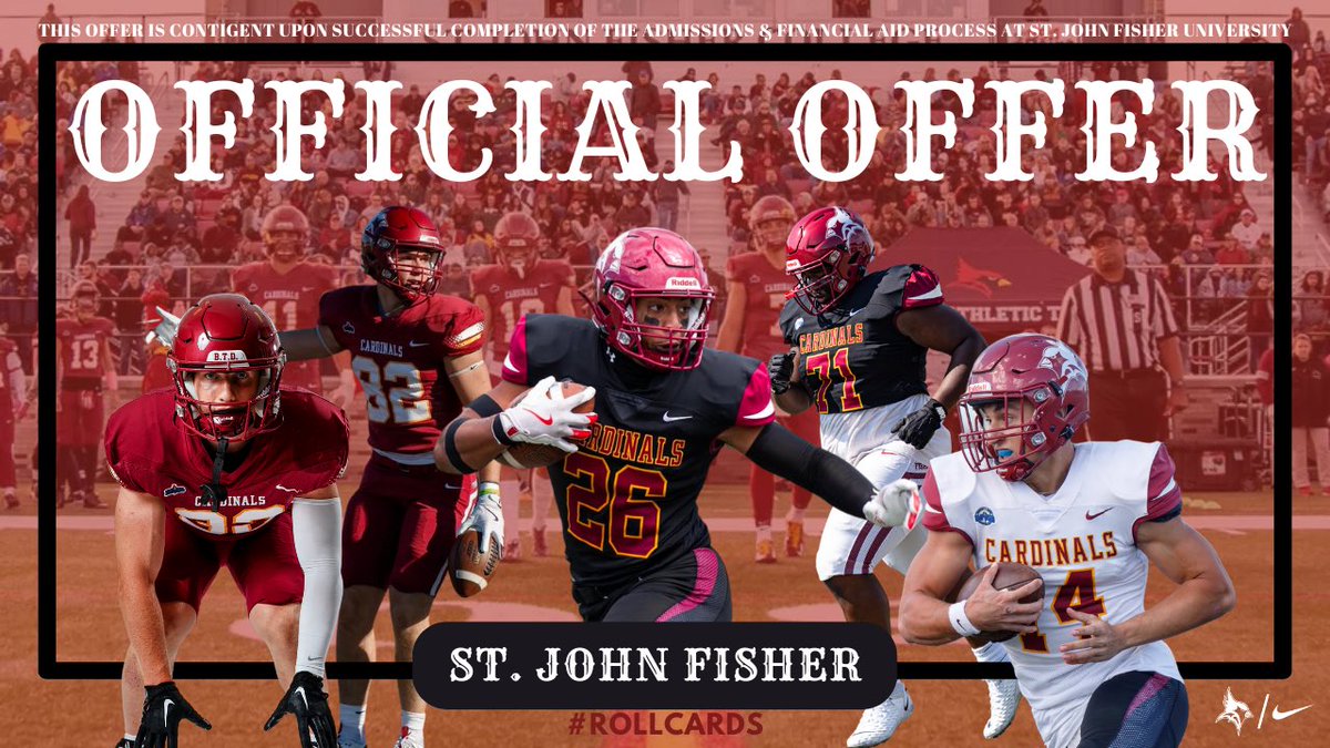 Daquan Stone (@daquan_stone) on Twitter photo AGTG Blessed to receive a offer from st.John fisher university thanks for believing in me <a href="/coach_prina/">Jayden Prina</a> <a href="/SjfFootball/">Fisher Football</a> AGTG Blessed to receive a offer from st.John fisher university thanks for believing in me <a href="/coach_prina/">Jayden Prina</a> <a href="/SjfFootball/">Fisher Football</a>