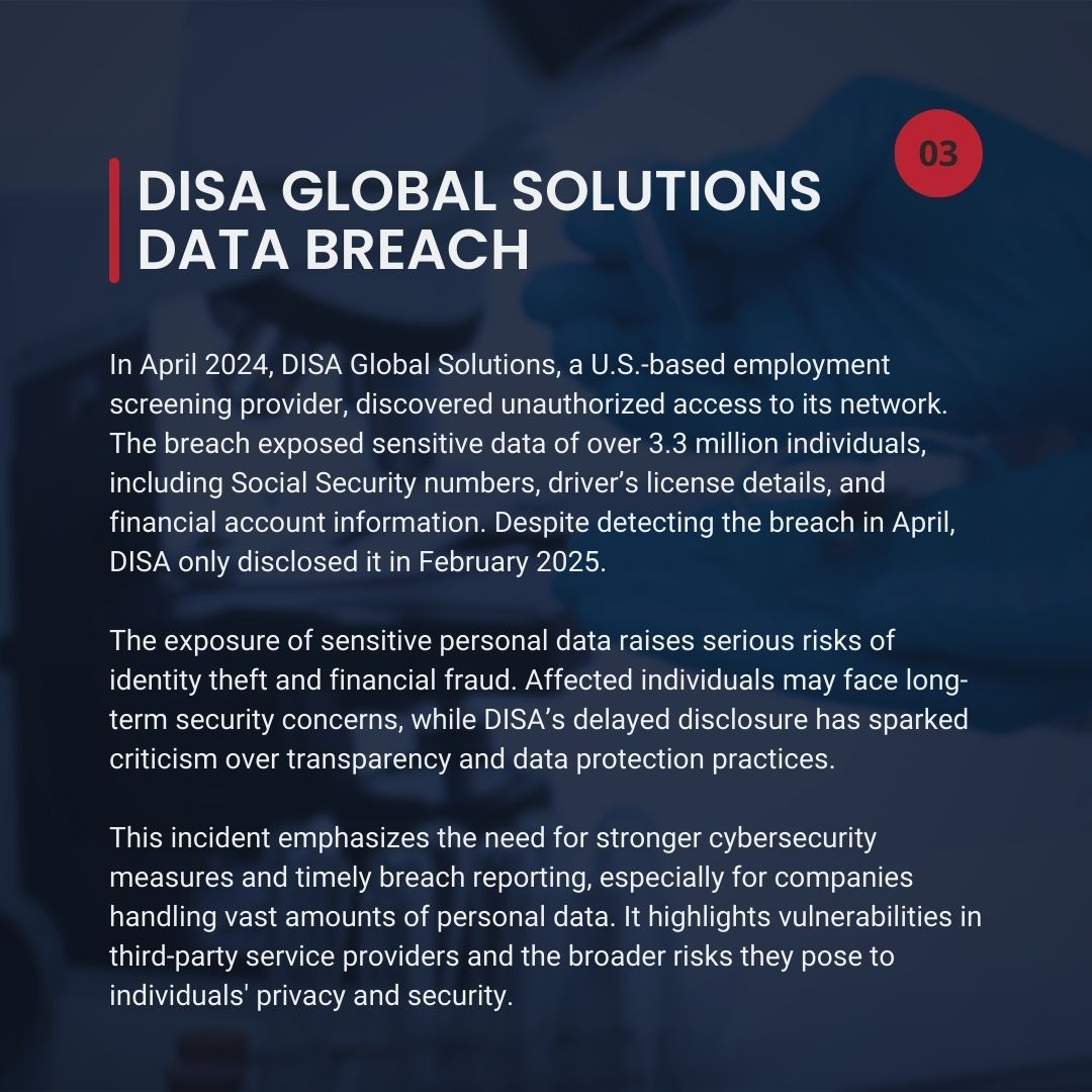 ThreatHunter_AI's tweet image. 📰 This week&apos;s cybersecurity recap includes the Adobe ColdFusion vulnerability, the DISA data breach, and the Oracle Agile PLM vulnerability. Stay informed and protect your data.

#CyberSecurity #DataBreach #VulnerabilityAlert #StaySecure