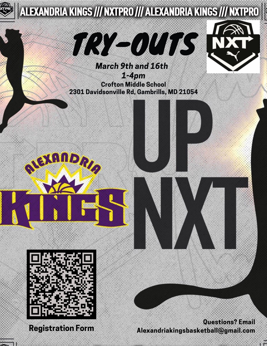 Alexandria Kings in MD