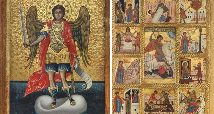 272 exceptional icons from the Abou Adal collection are revolutionizing our vision of Eastern Christian art.

By Bélinda Ibrahim
<a href="/belibrahim/">Bélinda Ibrahim</a>
#ByzantineArts #Arts #Louvre #EasternChristian <a href="/MuseeLouvre/">Musée du Louvre</a>
ow.ly/hH7t50V8Bmt