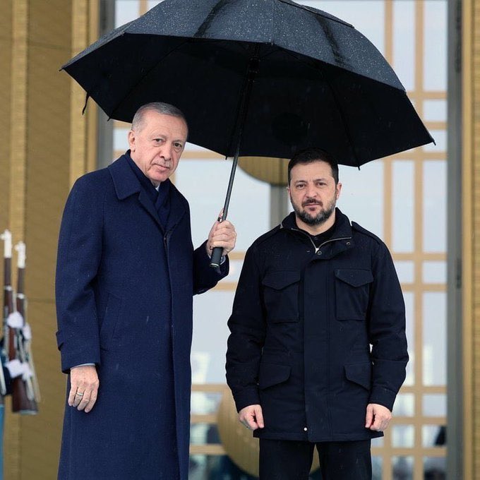 Daha adil bir dünya mümkün.. RTE 🇹🇷