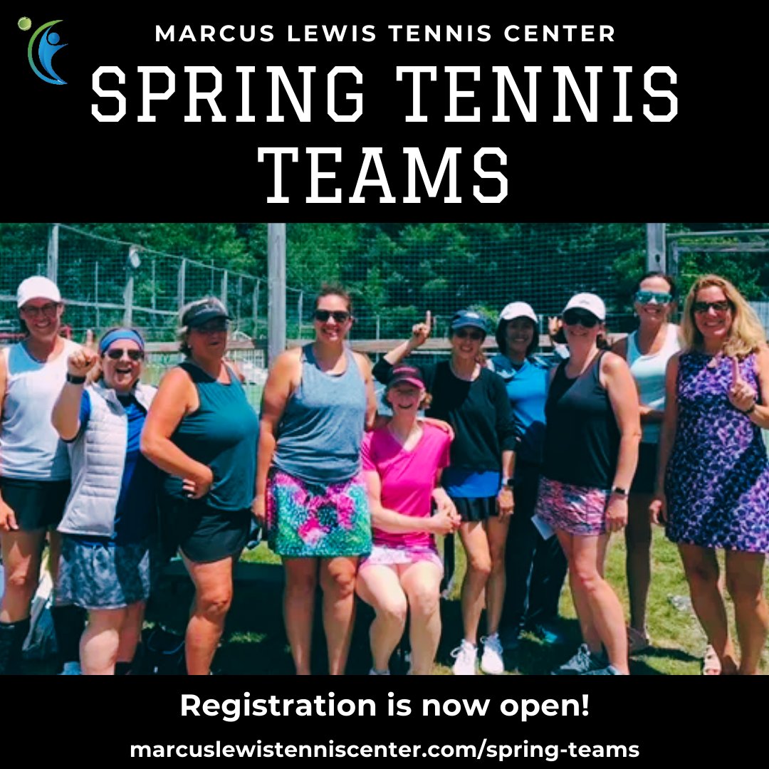 MLTC is part of the NWSTL (Northwest Suburban Tennis League)  which offers competitive playing opportunities on weekday mornings for women. 

Spring teams have weekly practices &amp; matches during the season March 31- June 14.

Interested? Contact: Cheryl@marcuslewisenterprises.com