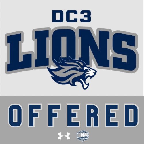 after a good conversation with <a href="/Coach__DreB/">Deondre Bonaparte</a> i’m blessed to receive an offer from Detroit christian community