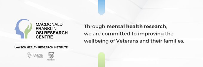 📢 Check out the February edition of our research digest!

A monthly curated list of current research in the field of Veteran and military mental health - straight to your inbox.

preview.mailerlite.io/preview/769422…
