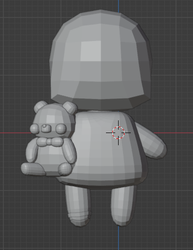 i made a cute (i think?) chibi and now im at hair part OMG WHY R HAIRS SO HARD someone give me tips pls

(also need vgen code if anyone have spares<3 after i get better ill sell 3d chibis, and beofre that, props♥ily)

#VGenCode #RobloxDev #3dart #3DModeling #art #ArtCommission