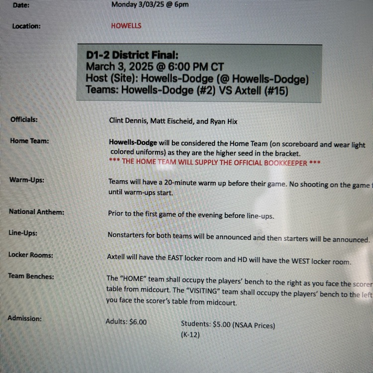 Axtell Wildcats tweet media