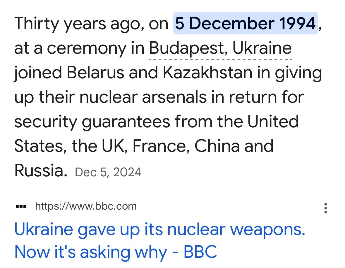 “America doesn’t owe Ukraine anything”

You sure about that?