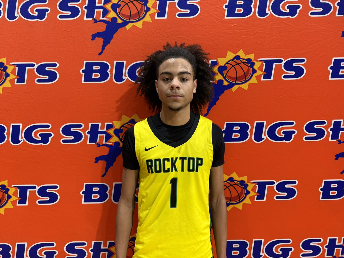 #BigShots #PrepNationals

Post Grad Slam Final

The Skills Factory National (GA) 66
#8 OJ Blankson 19pts
#6 Finley Keefe 11pts

RockTop Academy (PA) 44
#1 Nick Oliver 21pts