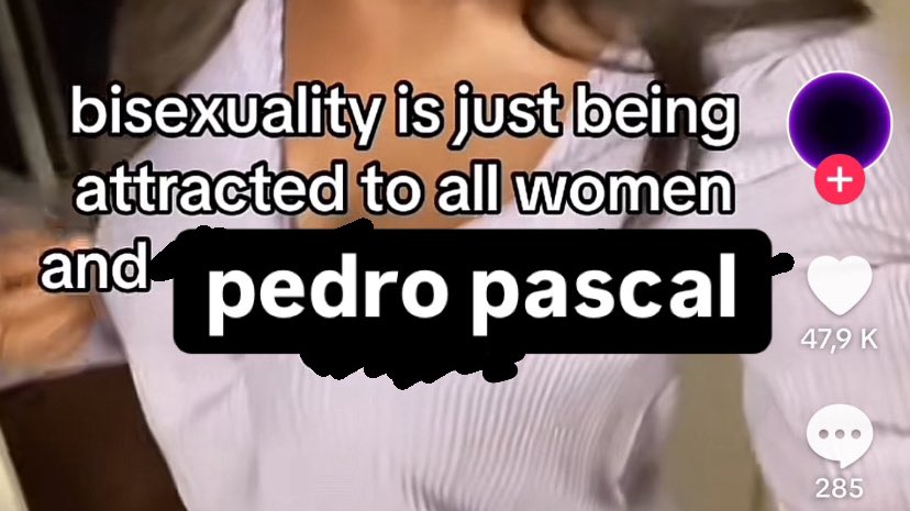my bisexuality in a nutshell