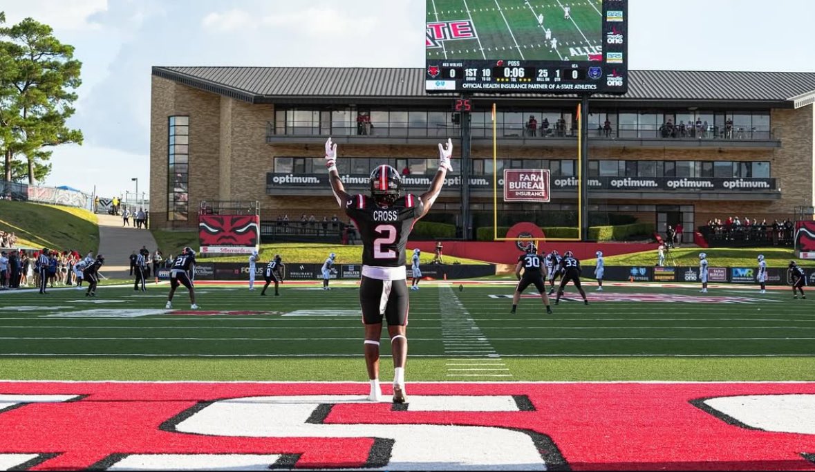 David (DC) Colemanjr (@d1colemanjr) on Twitter photo Blessed to receive a offer from Arkansas State <a href="/CoachTillman_/">Dakota Tillman</a> <a href="/AStateFB/">Arkansas State Football</a> <a href="/ArkansasState/">Arkansas State</a> <a href="/COACH217ROLAND/">Travis Roland</a> <a href="/QBOCCoachAlford/">Grant Alford</a> <a href="/mock1230/">Coach Daniel Mock</a> <a href="/CamdenRecruits/">Camden FB Prospects</a> <a href="/247Sports/">247Sports</a> <a href="/On3Recruits/">On3 Recruits</a> <a href="/On3sports/">On3</a> <a href="/rivalskeenan/">Keenan Cummings</a> Blessed to receive a offer from Arkansas State <a href="/CoachTillman_/">Dakota Tillman</a> <a href="/AStateFB/">Arkansas State Football</a> <a href="/ArkansasState/">Arkansas State</a> <a href="/COACH217ROLAND/">Travis Roland</a> <a href="/QBOCCoachAlford/">Grant Alford</a> <a href="/mock1230/">Coach Daniel Mock</a> <a href="/CamdenRecruits/">Camden FB Prospects</a> <a href="/247Sports/">247Sports</a> <a href="/On3Recruits/">On3 Recruits</a> <a href="/On3sports/">On3</a> <a href="/rivalskeenan/">Keenan Cummings</a>