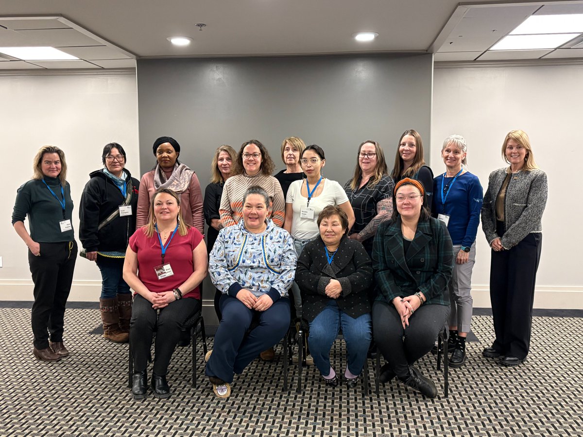 Rural, northern and remote municipalities are core to our national fabric. FCM President <a href="/rebeccaleebligh/">Rebecca Bligh, City Councillor</a> is in <a href="/OurYellowknife/">City of Yellowknife</a> today for the <a href="/NWTAC/">NWTAC</a> Annual General Meeting connecting with local leaders from across the territory as we ensure all local realities are reflected in a