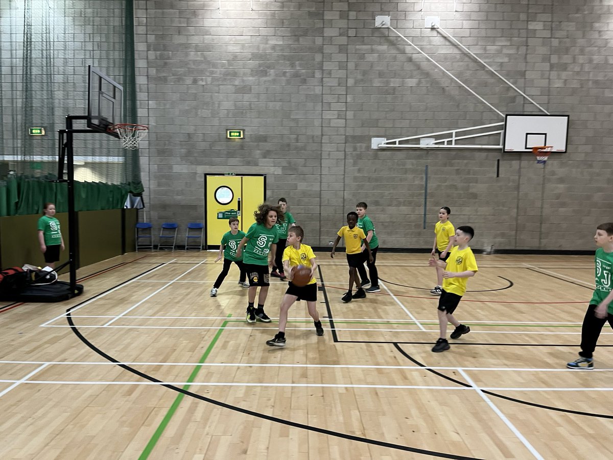 Matt Mullen (@asgstandrews) on Twitter photo Great morning for the North East Primary Baketball Festival today. Some great players on show. Big thanks to <a href="/LochendPEDept/">LochendHighPEDept</a> <a href="/StAndrewsRC_PE/">St Andrew's RC Secondary Physical Education</a> <a href="/GlasgowStorm/">Glasgow Storm</a> <a href="/basketballscot/">basketballscotland</a> <a href="/Easterhouse_SC/">Easterhouse Sport Centre</a> for helping make it happen. <a href="/PEPASSGlasgow/">PEPASS Glasgow</a> Great morning for the North East Primary Baketball Festival today. Some great players on show. Big thanks to <a href="/LochendPEDept/">LochendHighPEDept</a> <a href="/StAndrewsRC_PE/">St Andrew's RC Secondary Physical Education</a> <a href="/GlasgowStorm/">Glasgow Storm</a> <a href="/basketballscot/">basketballscotland</a> <a href="/Easterhouse_SC/">Easterhouse Sport Centre</a> for helping make it happen. <a href="/PEPASSGlasgow/">PEPASS Glasgow</a>