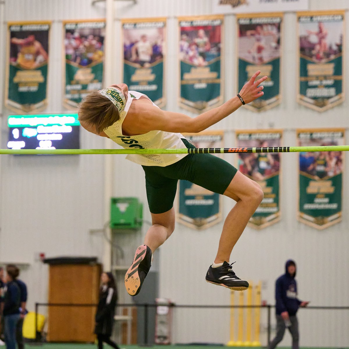 NDSU Track & Field / Cross Country tweet media