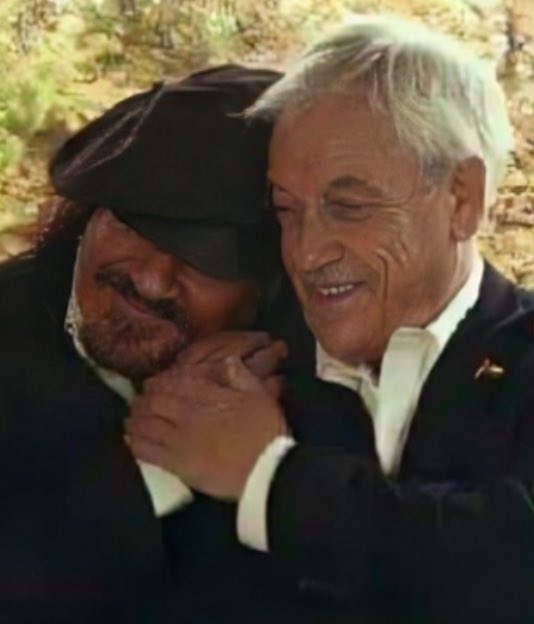 Descansen en paz!  🕊️