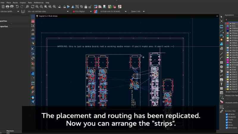 ¡KiCad 9 ya está aquí! 🎉 Diseño de PCB de nivel profesional con diseño multicanal e interfaz mejorada. Ideal para todos. 🎛️ #KiCad #PCBDesign

l.senosva.com/7iilx