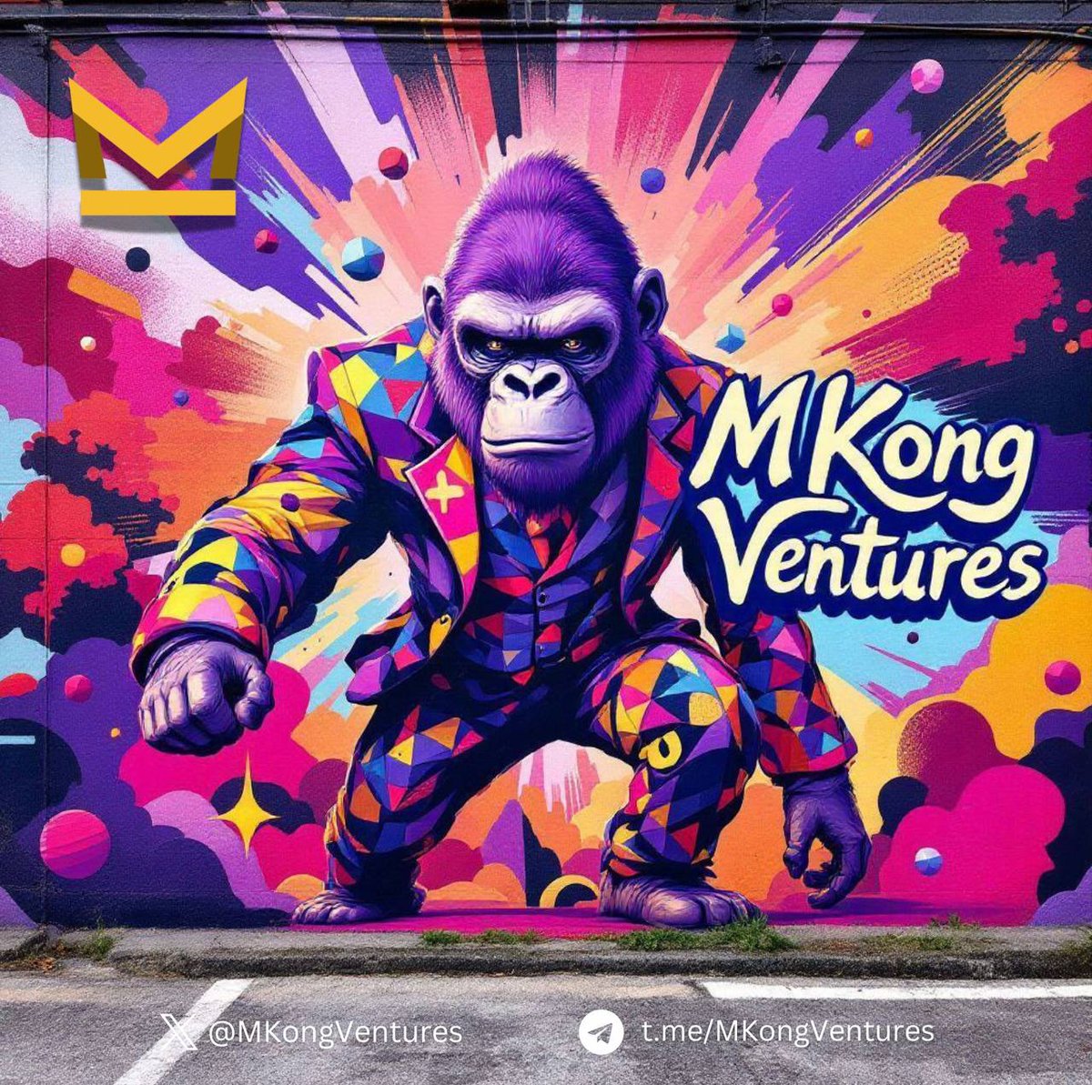 CryptoKongGavin's tweet image. It&apos;s gonna be $MKONG, hands down. #MKongVentures is ready to blow your socks off with it&apos;s innovation, #hyperdeflation #AI #Gaming and #VR capabilities through its premier partnership with @NeoWorlderInc. The team here knows you either evolve or get left behind 😎