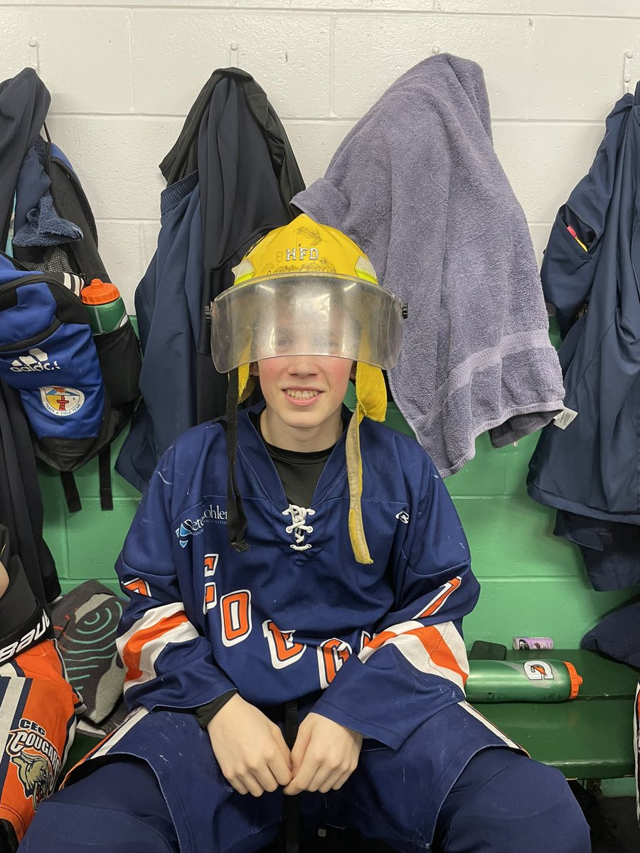 CEC Cougars Hockey tweet media