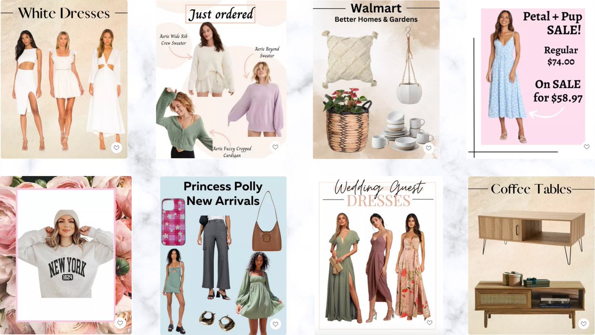 For inspiration on fashion, beauty, home, and great sales make sure to check out my LTK shop! #fashion #home #beauty shopltk.com/explore/briann…