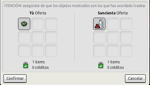 Muchísimas gracias por el premio del sorteo a <a href="/EspacioPixelHB/">EspacioPixel</a> y a <a href="/samcienta/">Samcienta</a> agradecido 😃