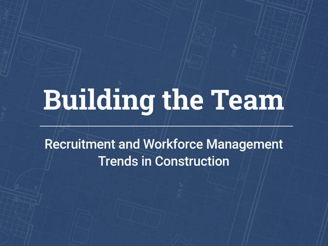 Are you among the 94% of construction companies struggling to hire? Take a look at our eBook "Building the Team," to discover techniques others are using to recruit and retain workers. Download it here 👉hubs.ly/Q038Lp6b0