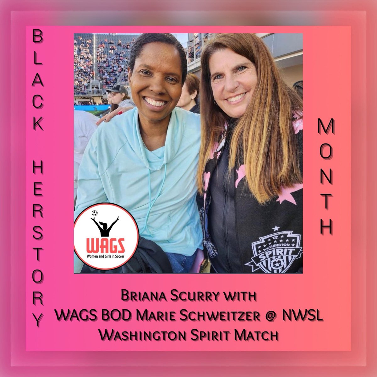 WAGSinsoccer (@wagsinsoccer) on Twitter photo 🔥 Briana Scurry: A true legend in women’s soccer! 🔥
With 173 international appearances, she broke barriers as one of the first African American professional female soccer players, helping to diversify the sport.
As the starting goalkeeper for the <a href="/USWNT/">U.S. Women's National Soccer Team</a> since 1994, she led 🔥 Briana Scurry: A true legend in women’s soccer! 🔥
With 173 international appearances, she broke barriers as one of the first African American professional female soccer players, helping to diversify the sport.
As the starting goalkeeper for the <a href="/USWNT/">U.S. Women's National Soccer Team</a> since 1994, she led