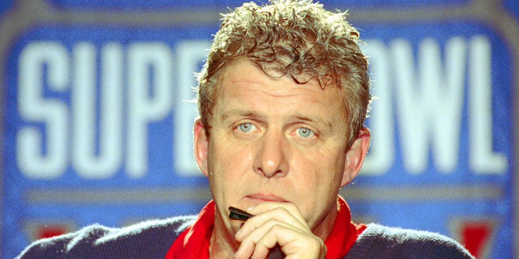 footballdudesLA's tweet image. The time to be nervous is before you place the bet not after the wheel is spinning. Scared money never wins #Parcells
#NFL