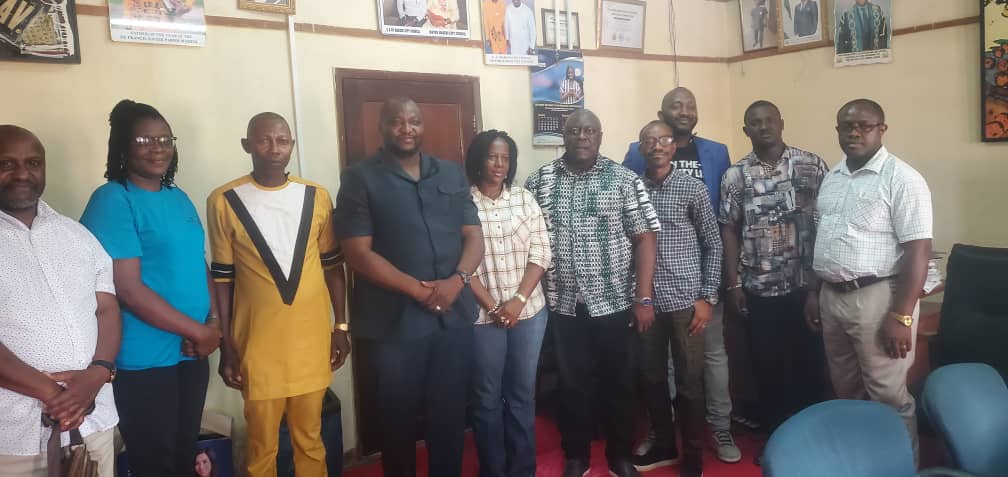 The National Investment Board (NIB) has engaged district and city councils in Bombali, Bo, and Kenema to streamline and expedite business registration process. 

 *@NIB_COMS*