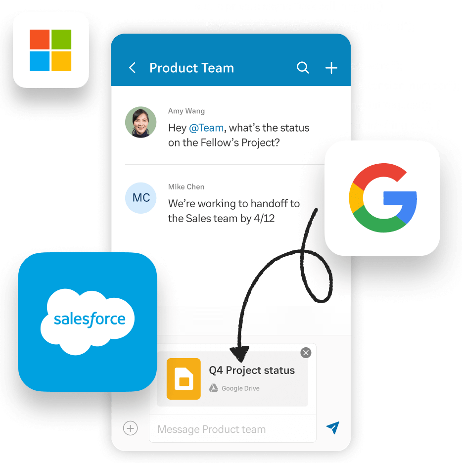 RingCentralDevs's tweet image. 📢 Keep teams connected. Use the #TeamMessagingAPI to send updates, retrieve chat history, and engage in one-on-one or group #discussions. 

Learn how: developers.ringcentral.com/team-messaging…