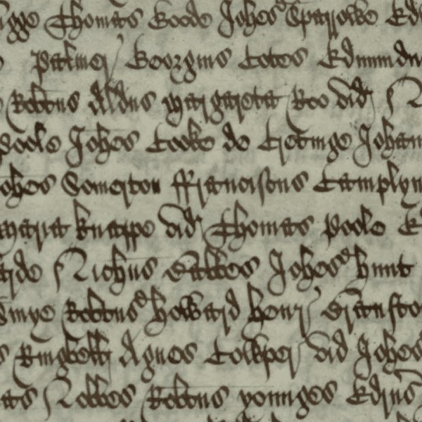 Find reading and understanding old documents hard? Our archivists will give you a fun, two-part, intro on How to Read Old Handwriting on 14 and 21 March, with the chance to test your new skills on documents from the 16th and 17th centuries. Find out more suffolkarchives.co.uk/whatson/
