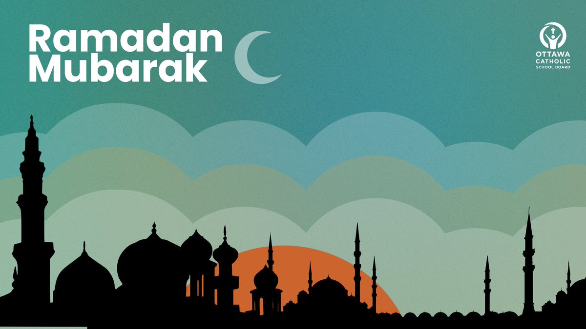 🌙 As Ramadan begins, we extend our warmest wishes to all those observing this sacred month of fasting, reflection, and community. May this time bring you peace, gratitude, and blessings. #RamadanMubarak #ocsbBeCommunity
