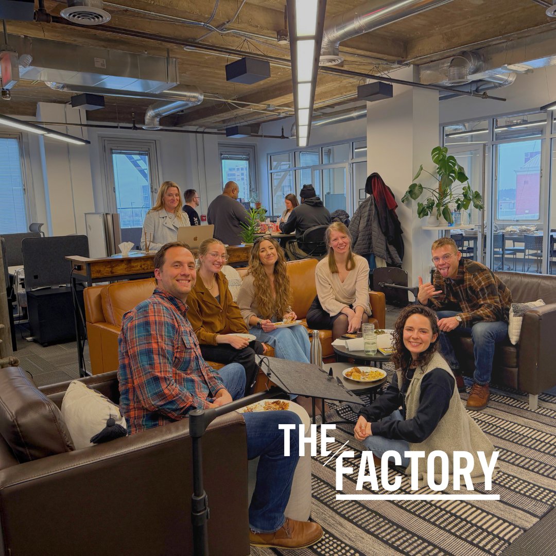 The Factory tweet media