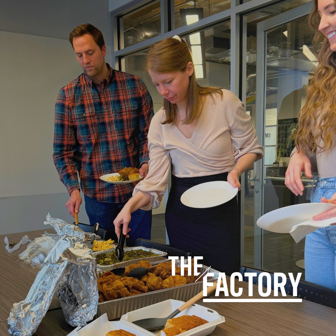 The Factory tweet media