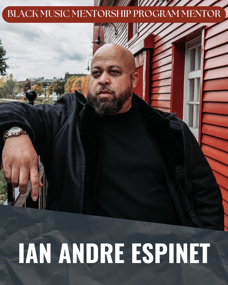 Ian Andre Espinet is a Toronto-born, serial entrepreneur, creative, and community advocate with over 25 years of expertise in marketing, graphic design, social media, and entertainment. He is the co-founder of Breaking Down Racial Barriers (BDRB).
Sign up in Bio.