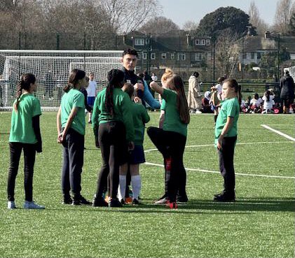 The Smallberry Green Primary School tweet media