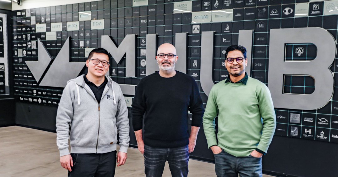 🔬 Exciting News! Bluefors has joined mHUB, bringing the LD400 Dilution Refrigerator Measurement System to Chicago!

This shared lab resource gives quantum innovators access to cutting-edge tools for advancing computing, sensors, and communications.

Chicago’s quantum ecosystem