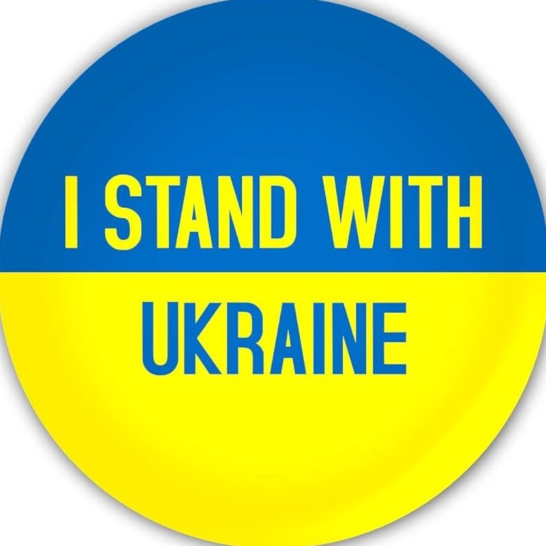 #IStandWithUkraine