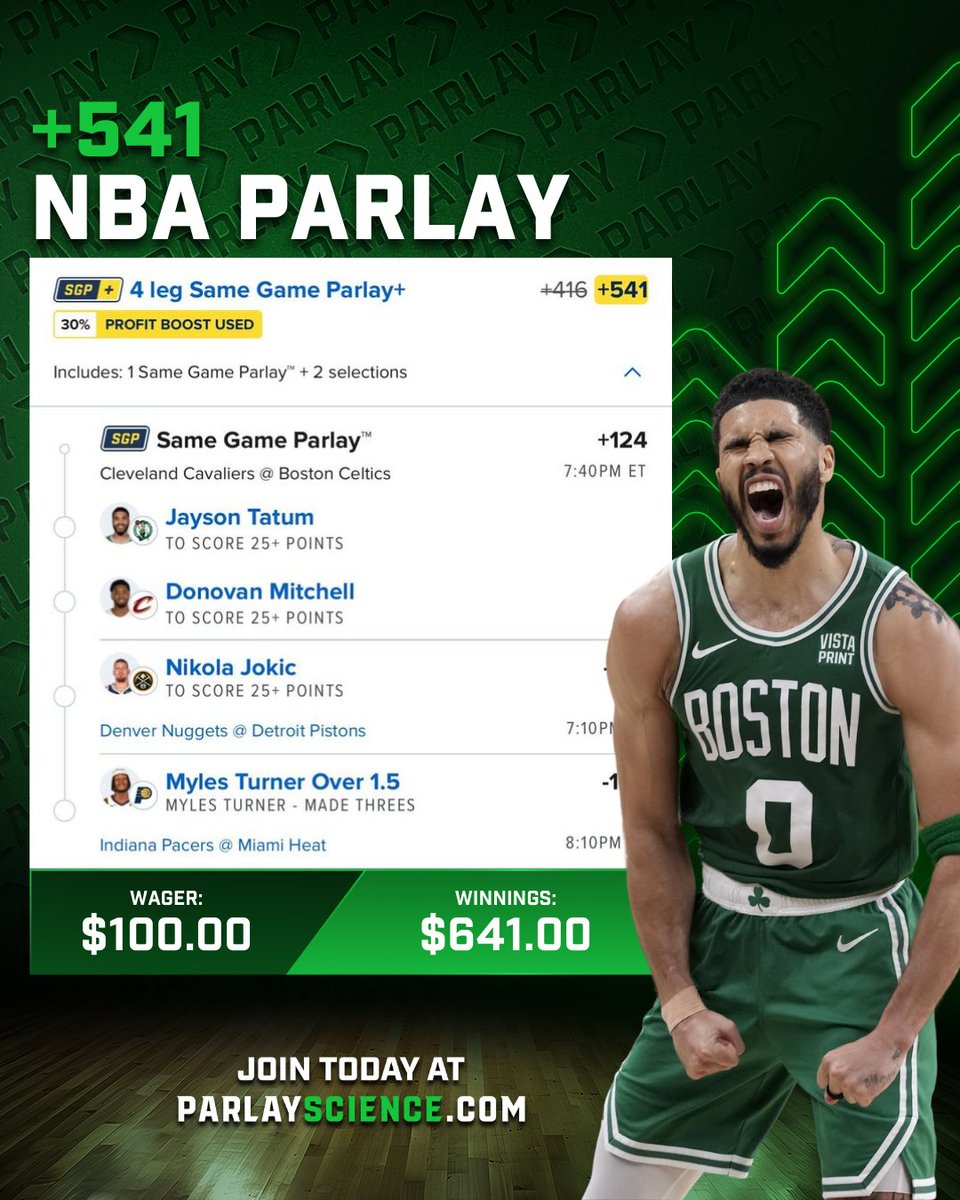 🏀 NBA PARLAY

We are just asking for jobs to be done, that is all 🤝

🔗 Tail Link bit.ly/NBALoadBet28