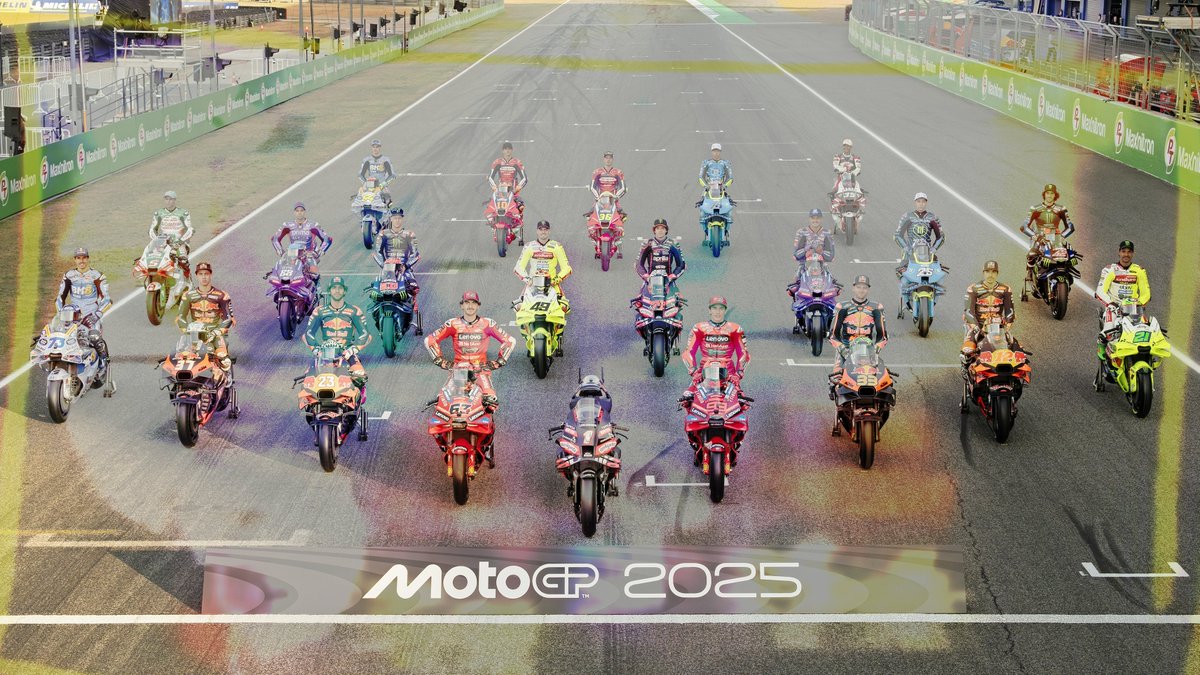Swinxy's tweet image. LA REVUELTA DE MOTOGP 2025

📺👁️↩️ motociclismo.es/mundial-motogp…