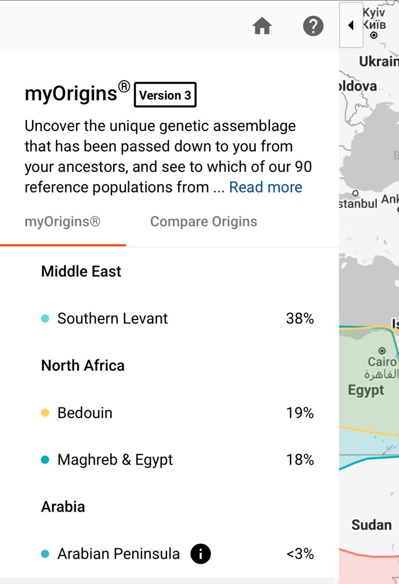 d3a3eek's tweet image. يسرني الإعلان عن نتيجة فاميلي فايندر من المحمداب الجعليين العباسيين  من قرية العشرة جنوب شندي ، حيث ظهرت على الفرع by2 أحد فروع L222 في السلالة J1 ، نشكر الفاحص لدعمه لنتائج الجعليين و لنتائج التحور L222