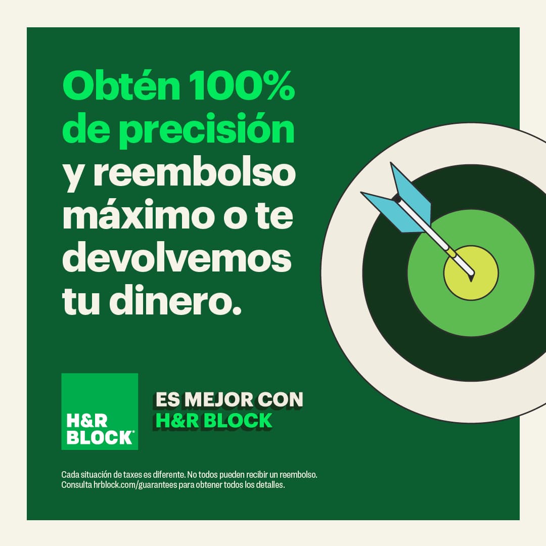 brian_dnfr2009's tweet image. Con una precisión del 100% y la garantía de obtener el máximo reembolso cuando declares con H&amp;amp;R Block, puedes tener la confianza de que estás sacando el máximo provecho de tus taxes: hrblock.io/espanol

#MaxRefund #LoveMyJobAtBlock