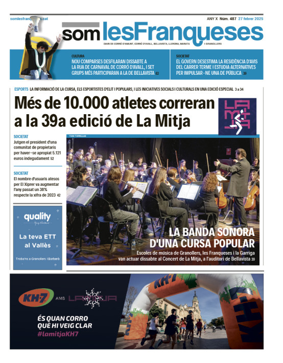 Escola Municipal de Música de Les Franqueses tweet media