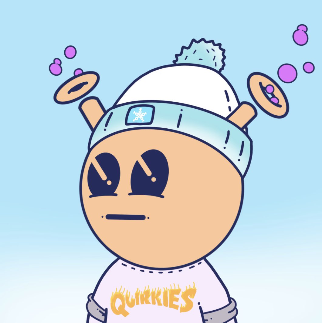 ultracleanpunks's tweet image. Another smooth punk deal with @OneAndOnlyPapii today, and glad to join @quirkiesnft with this fine new acquisition! Ty ser!