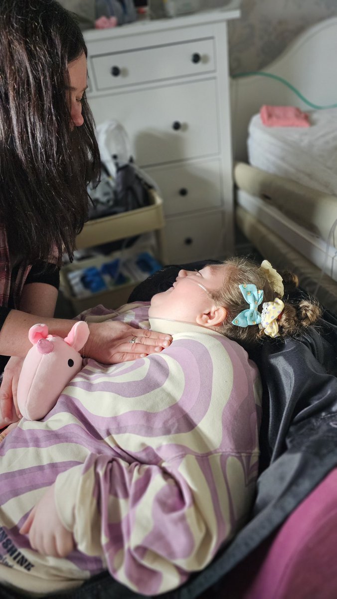 Carolynne Hunter (@cazmac38) on Twitter photo My Heart is in pieces
Please please repost
My health is on its arse. Iâm not able to care for Freya for the foreseeable future, causing me emotional distress. <a href="/NHSForthValley/">NHS Forth Valley</a> has abandoned Freya in terms of her care provision at home, this is leaving Freya in a vulnerable My Heart is in pieces
Please please repost
My health is on its arse. Iâm not able to care for Freya for the foreseeable future, causing me emotional distress. <a href="/NHSForthValley/">NHS Forth Valley</a> has abandoned Freya in terms of her care provision at home, this is leaving Freya in a vulnerable