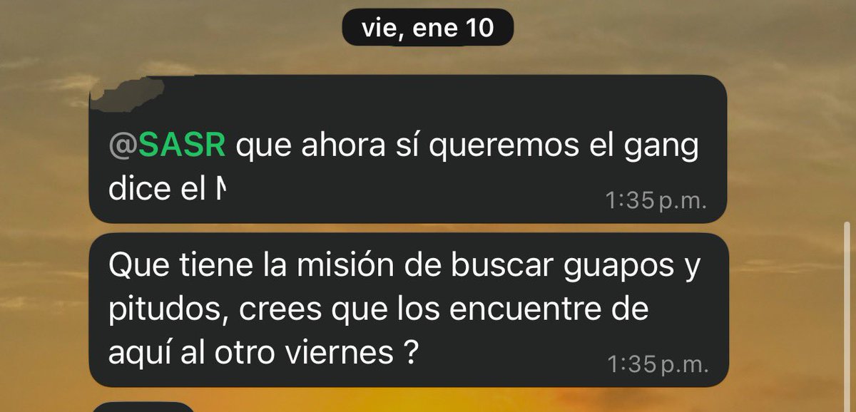 Una parejita amigos nuestros están en busca de realizar la fantasía de un gang bang para ella 🔥❤️

Buscan chicos jóvenes, de buen ver y buena herramienta, en comentarios pueden dejar su foto e información ellos estarán revisando los perfiles y les enviarán mensaje privado👀😁