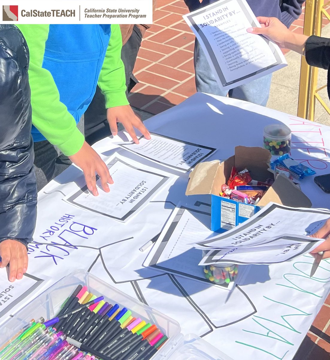 CalStateTEACH tweet media