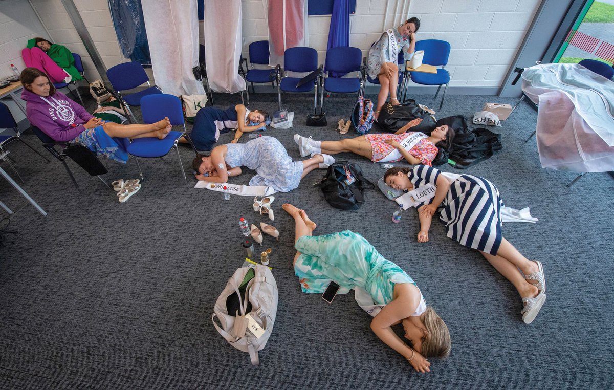 3rd Arts &amp; Entertainment - SNOOZE CREW - Domnick Walsh, Eye Focus <a href="/domnickeyefocus/">Domnick Walsh</a> #pressphotographers