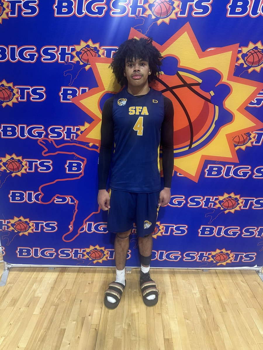 #BIGSHOTS #PrepNationals

Moc Valley Prep (TN)
#1 J Gillespie 19
#2 A Gray 16

SFA Academy (FL)
#4 E Ydizirtg 20