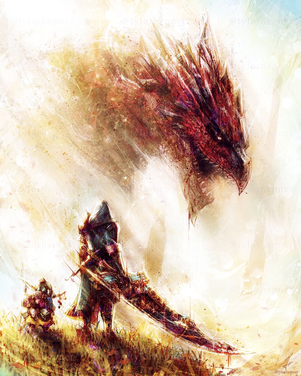 Monster Hunter✨ #MHWilds